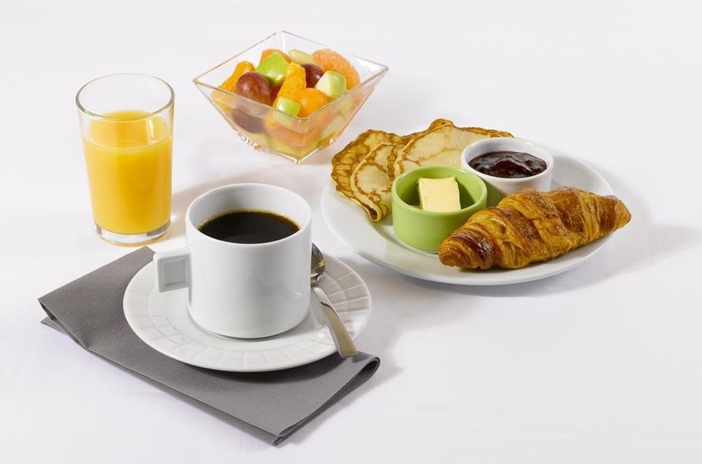 Campanile Vire Hotel Amenities photo