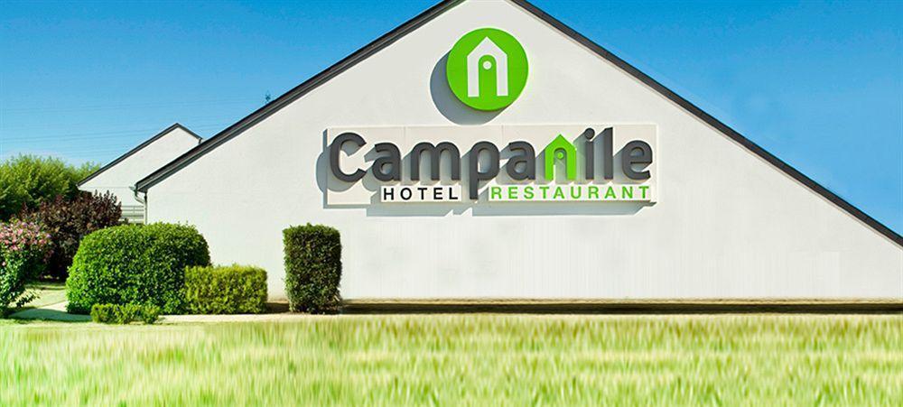 Campanile Vire Hotel Exterior photo